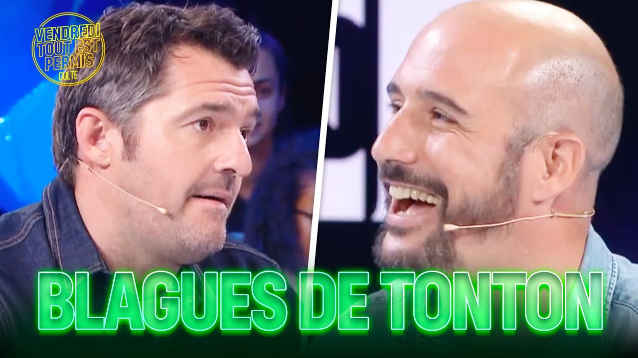 Blagues de tonton Sp&eacute;ciale Princesses | VTEP | Saison 07