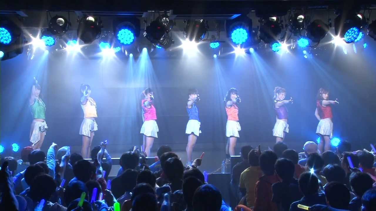 お願い魅惑のターゲット　アップアップガールズ(仮)　AKIBAカルチャーズ劇場