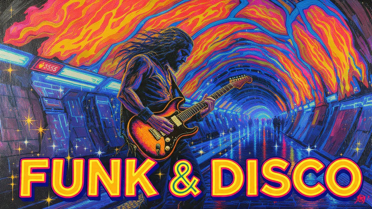 Disco Funk & Soul Groove Mix 💃 70s Dance Floor Heat