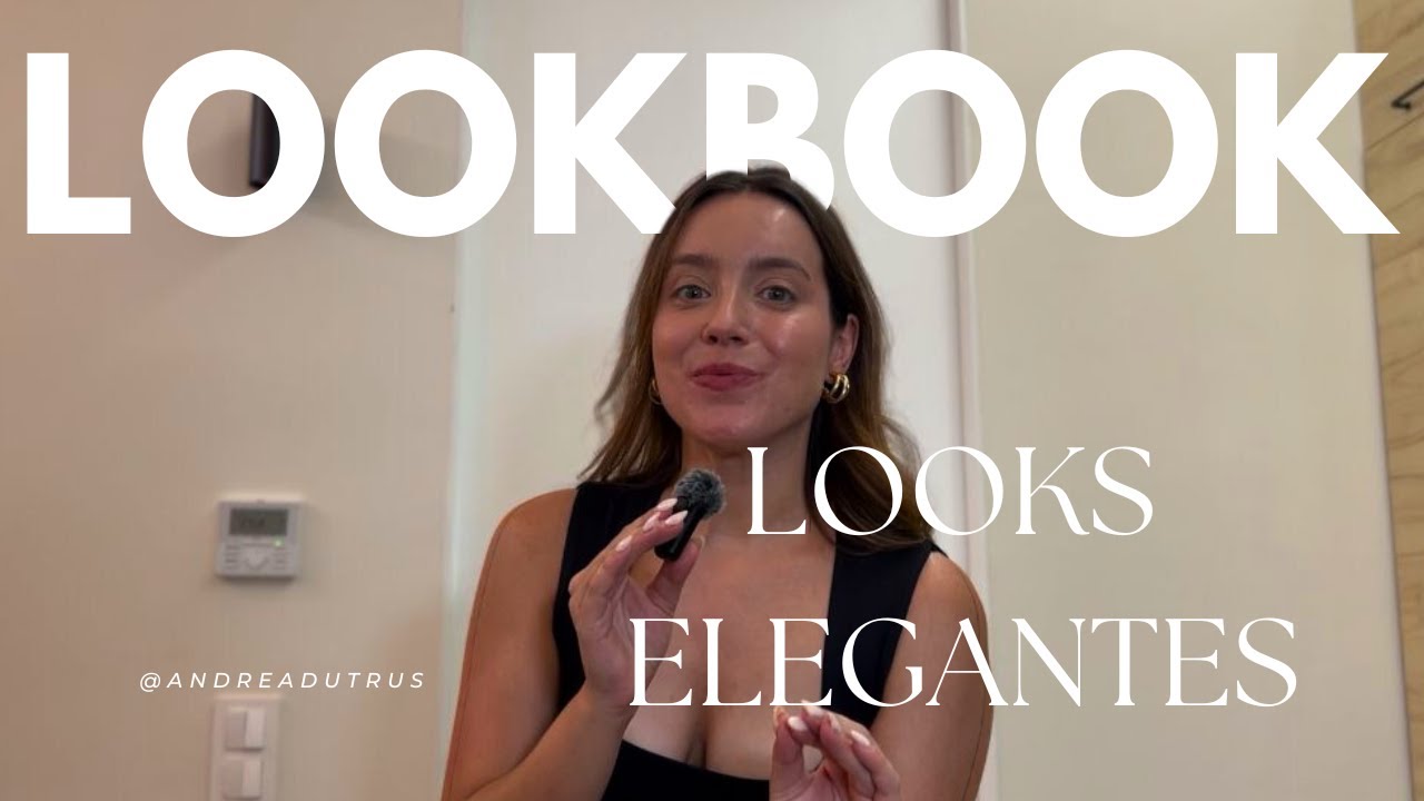 LOOKBOOK OUTFITS ELEGANTES PARA VERANO | ASESORA DE IMAGEN | Looks y outfits