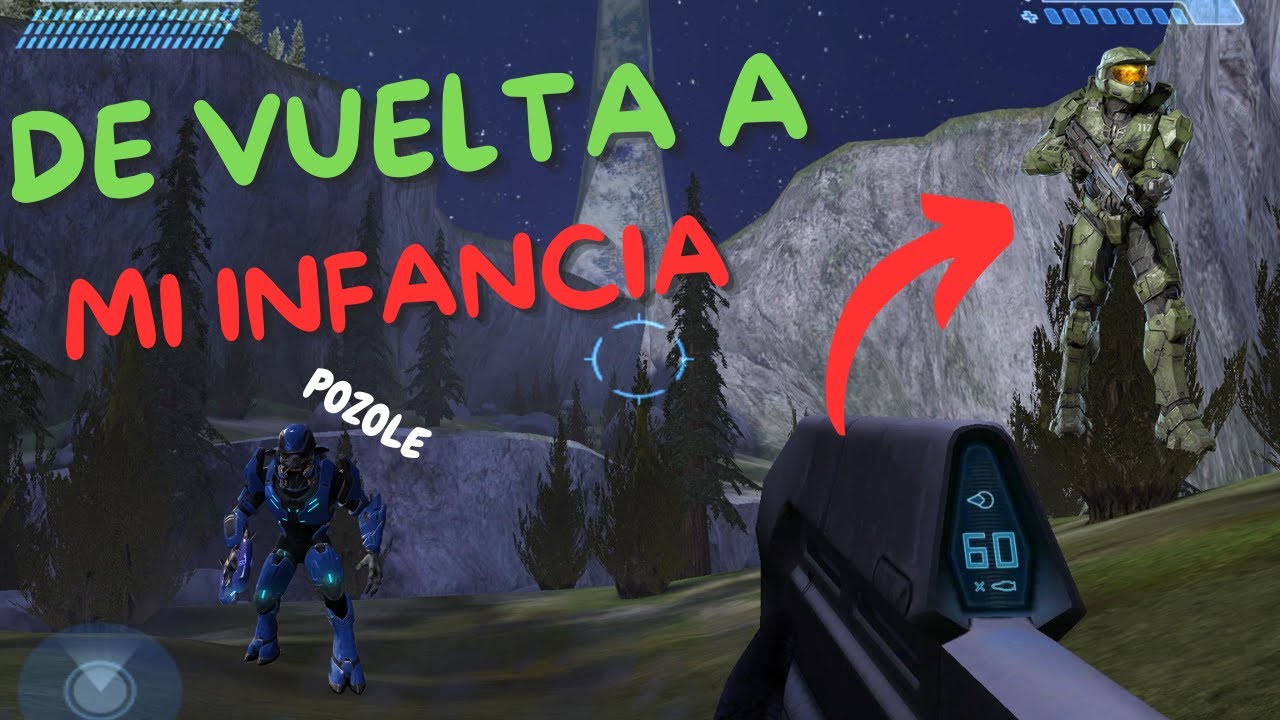 RMASTER JUEGA HALO POR PRIMERA VEZ EN 2026