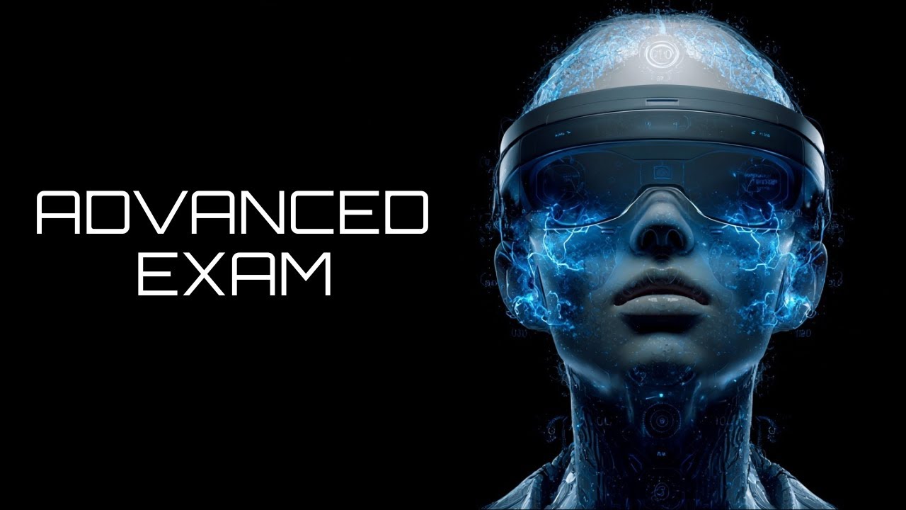 the most advanced 8D sensory exam ever created