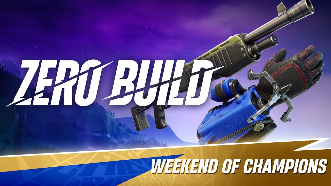 Weekend of Champions | Shock N' Awesome