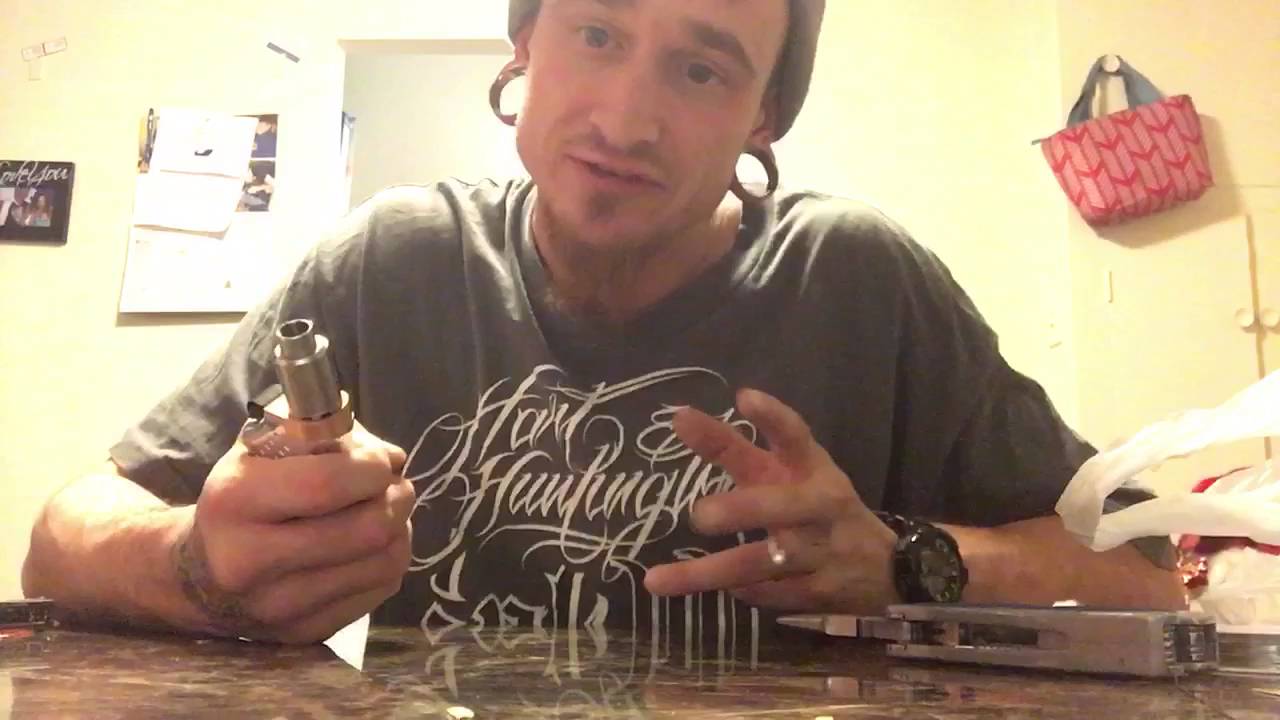 Authentic Kennedy competition RDA review