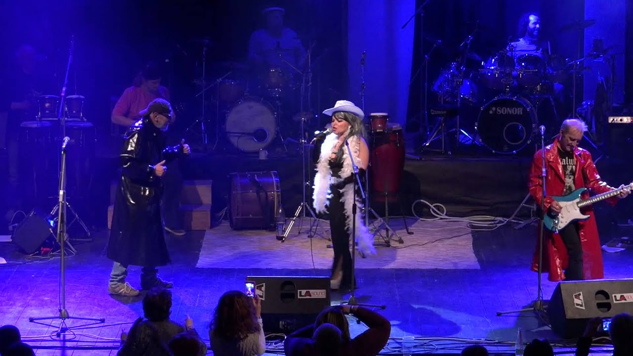 Nada Maskova, Svitavy, Fabrika, 26.12.2015