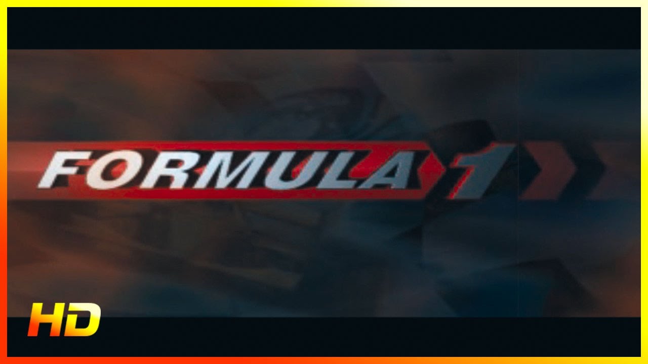 🏁 Ps1 [Psx] Longplay FORMULA 1