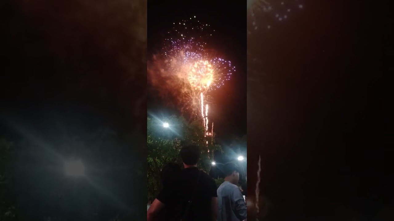 (*P2) đi bắn pháo bông