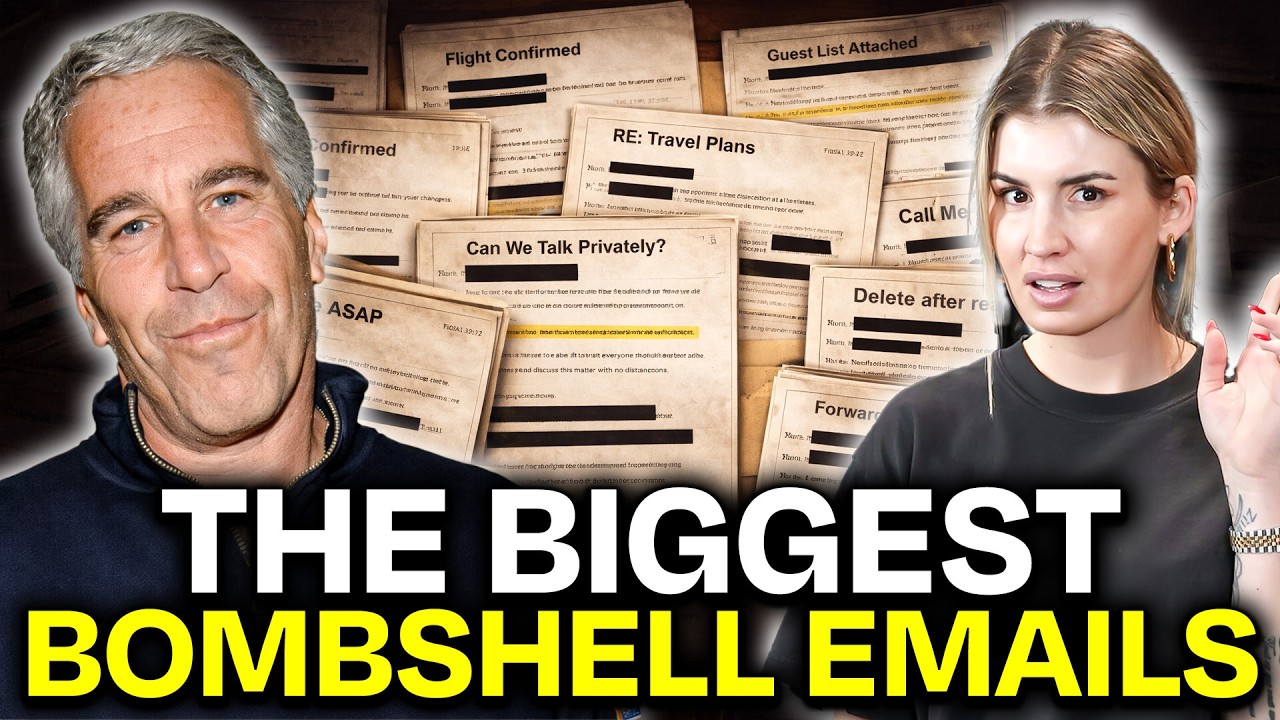The Files | Unpacking the Disturbing Emails & Allegations