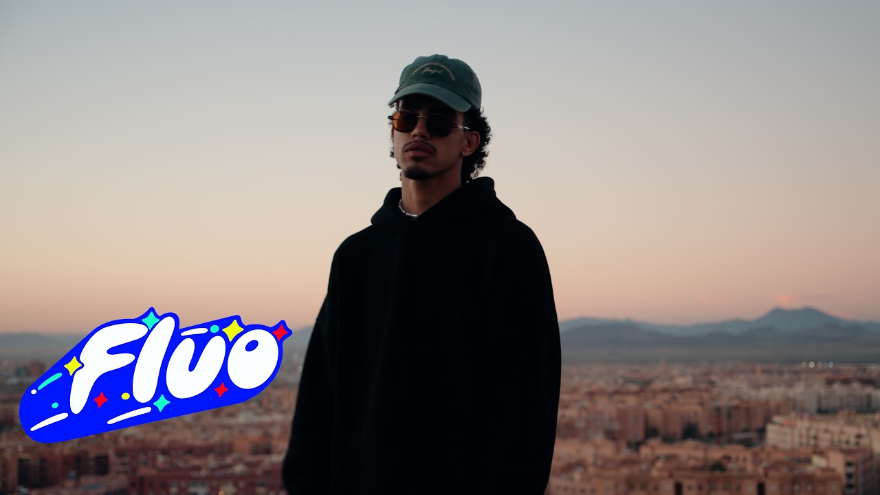 Choumais - Hada Ana | A FLUO CLIP