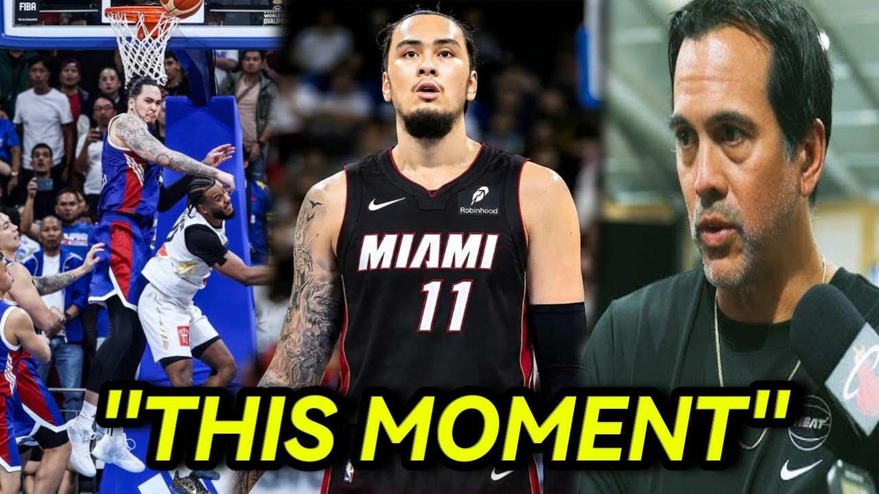 Para sa NBA DREAM ni Kai Sotto! Dahil 7-footer siya eto talaga ang prinangka sinabi tungkol sa Nba