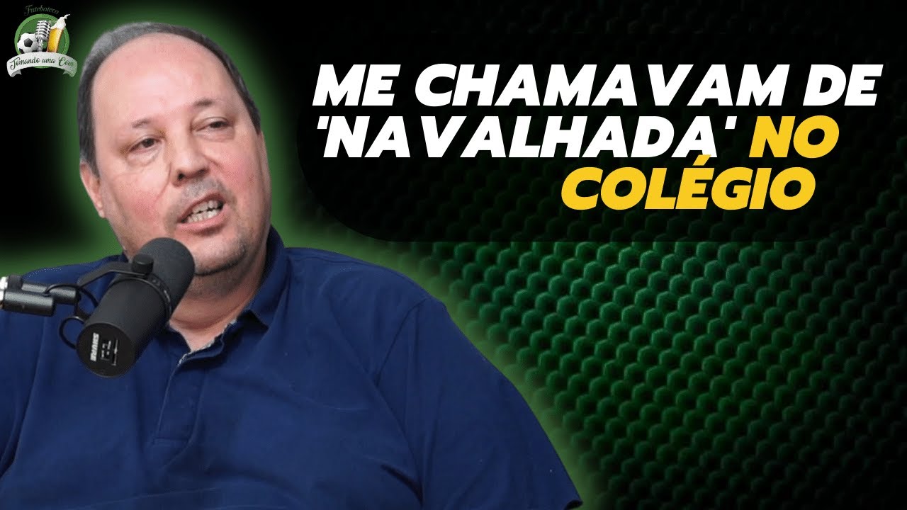 ALEXANDRE PRAETZEL CONTA COMO FOI O ACIDENTE QUE MARCOU SUA VIDA