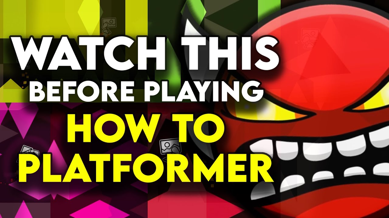 СЛОЖНЕЙШИЕ КОМНАТЫ в How to Platformer | Extreme Insane Demon | Geometry Dash 2.2