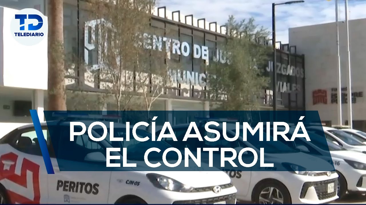 DSPM toma control de celdas en Torreón; cámaras ya vigilan desde C2