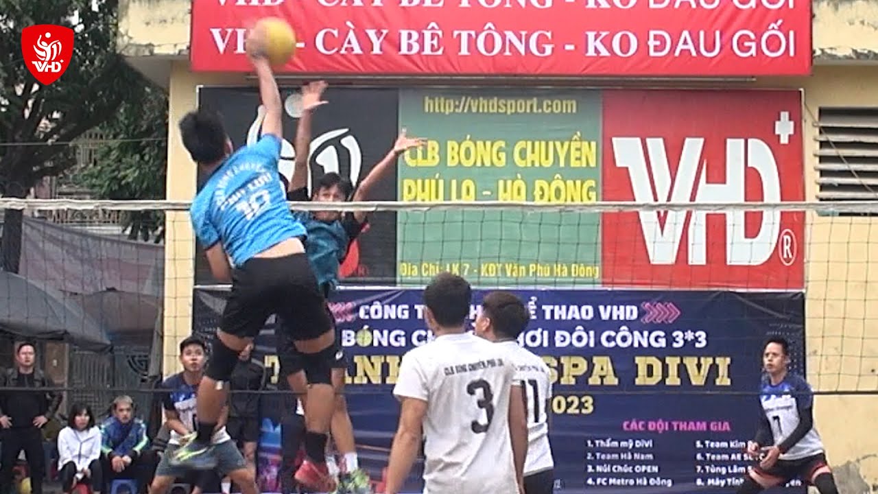 Chung kết: Lưu Quốc Cường vs Tùng Lâm | Siêu đỉnh Đôi công bóng Hơi 3x3 | Cup Spa DiVi #vhdcabeto