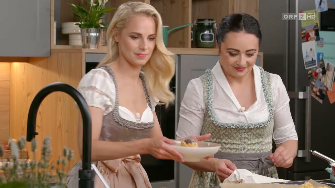 Silvia kocht - Lydia Maderthaner - S02 - E261 - 07.02.2022