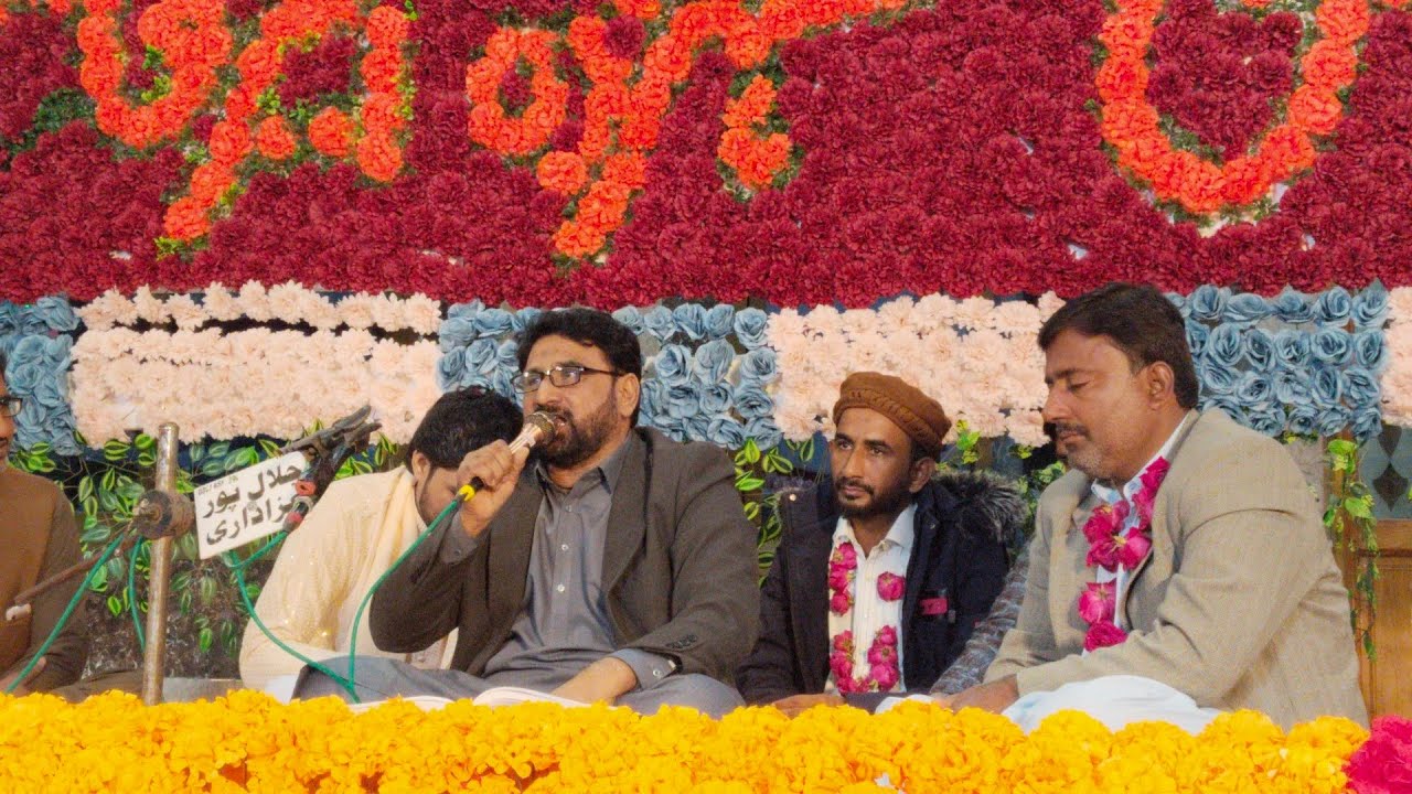 syed raza abbas shah naqvi | 7 Shaban 2026 | Imam Bargah Qaim Al Muhammad | Mohalla Khawajgan 