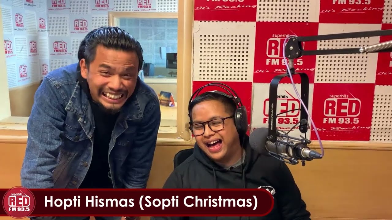 PRANK CALL - HOPTI HISMAS (SOPTI CHRISTMAS) || RJ ZACK - RED FM