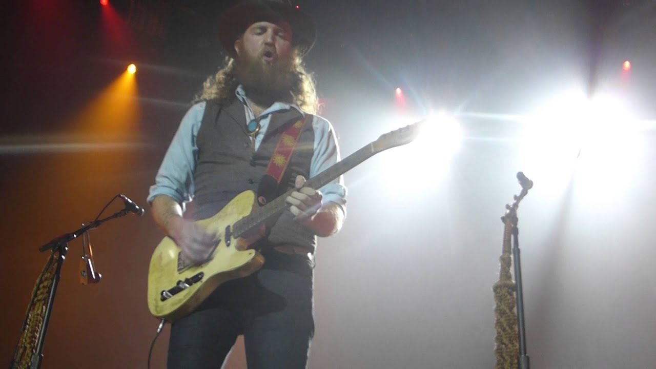 Brothers Osborne - La Grange (ZZ Top Cover) - April 12, 2015 - Edmonton, AB