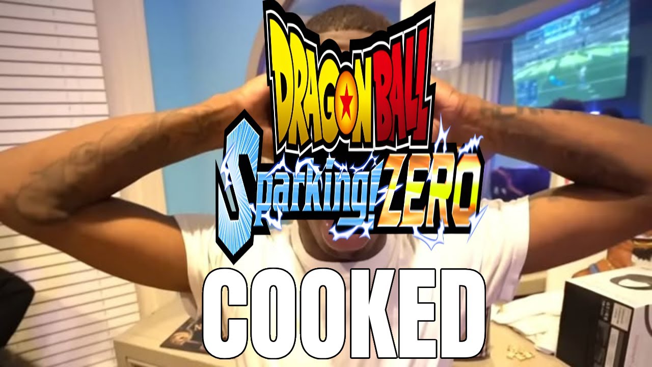 Sparking Zero is in trouble bro 😔