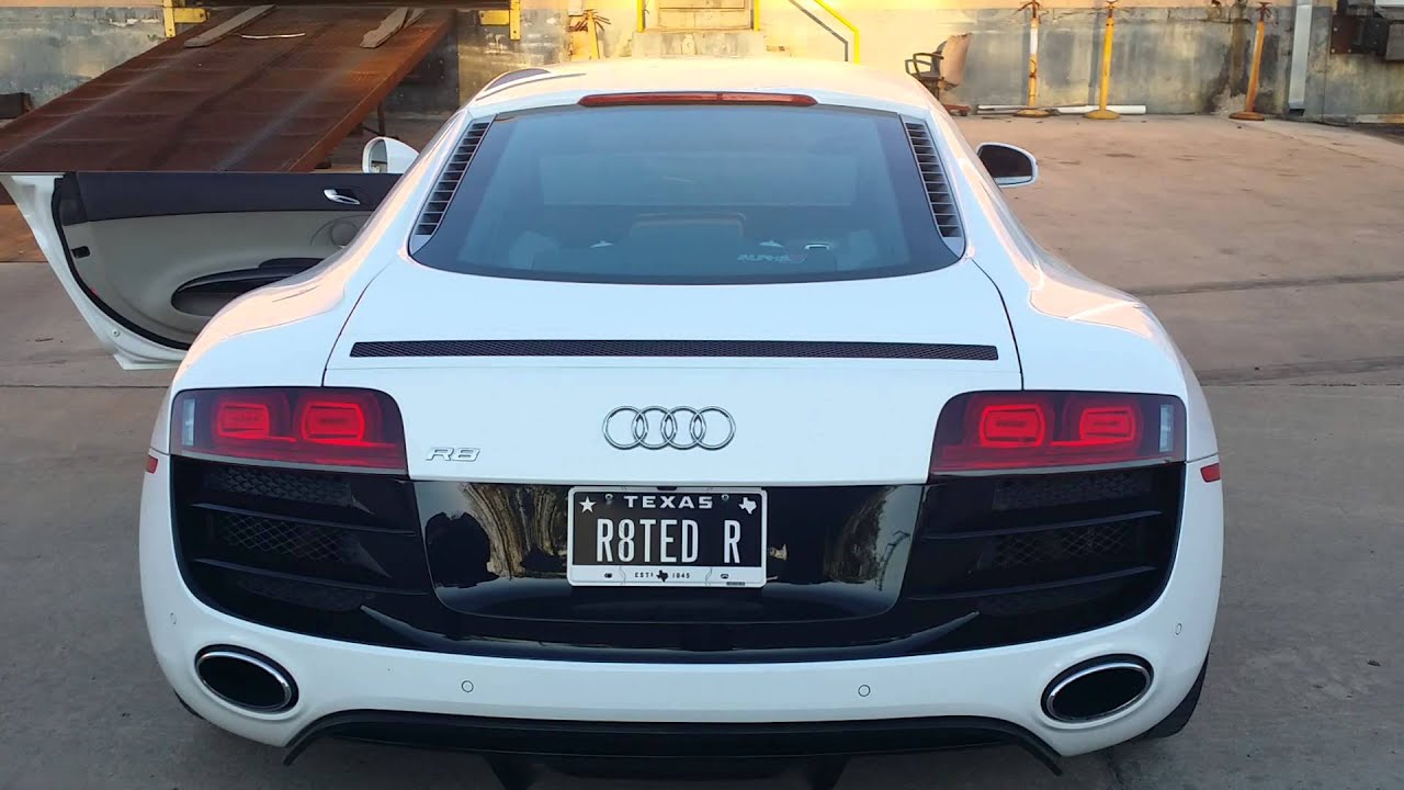 Ams alpha10 r8tt rev