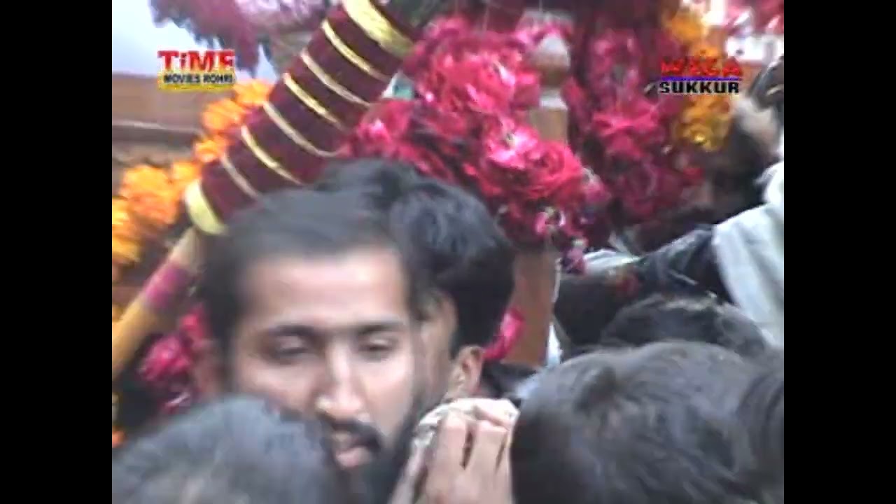 7th Muharram Matam Rohri 2007  | Volume 13 | Part 4 |