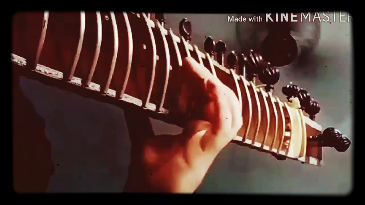 Riyaaz of basic alankaar (Sitar)