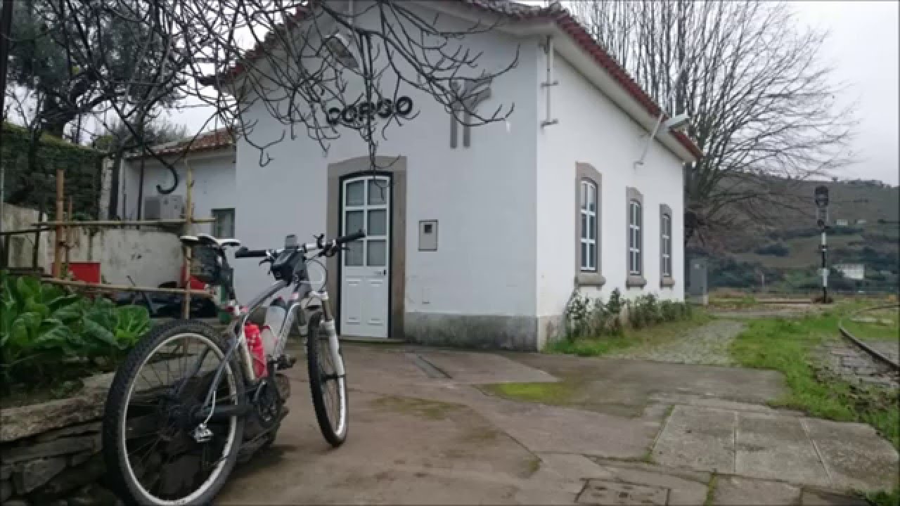 Linha do Corgo