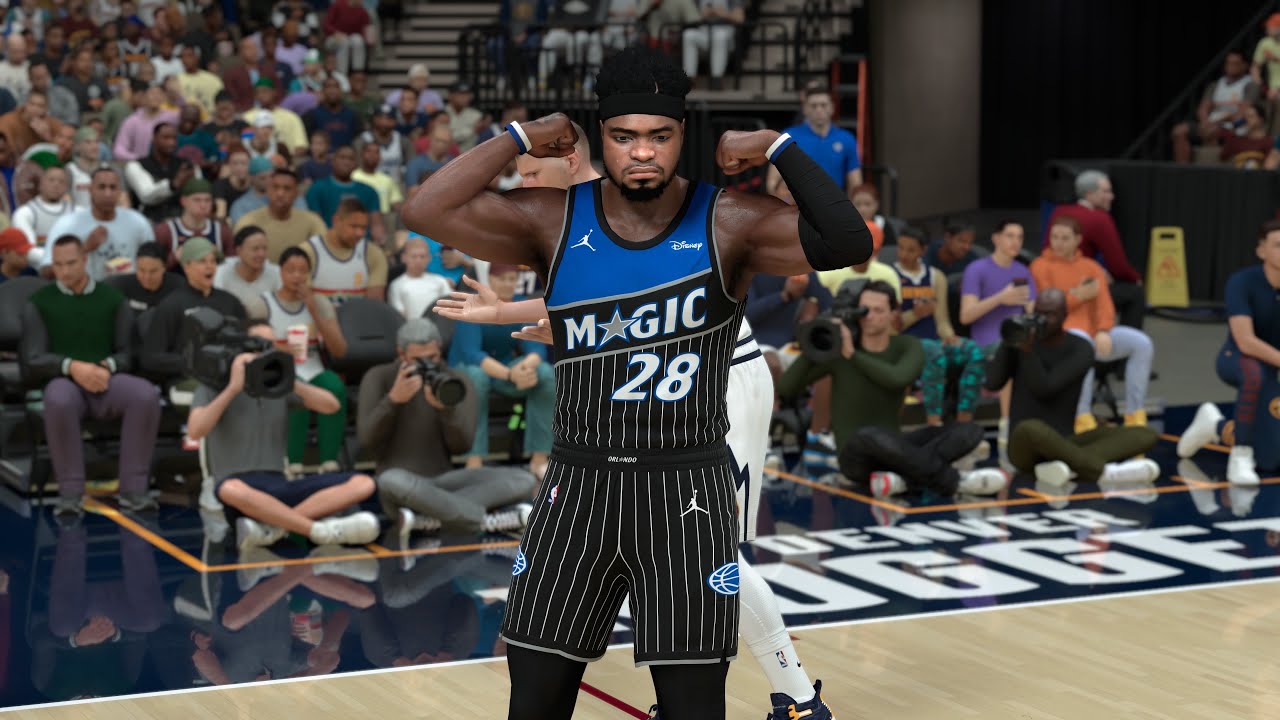 NBA 2K HoF MyCareer Grind 💪 | Day 32 / 100 | Undefeated 35–0