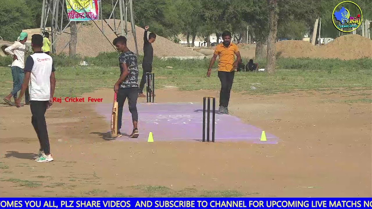 Losal Cricket Tournament Live 2nd Match