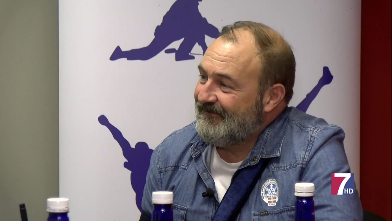 Juantxo Narro, presidente de la Federación de Deportes de Invierno, y como disfrutar del invierno
