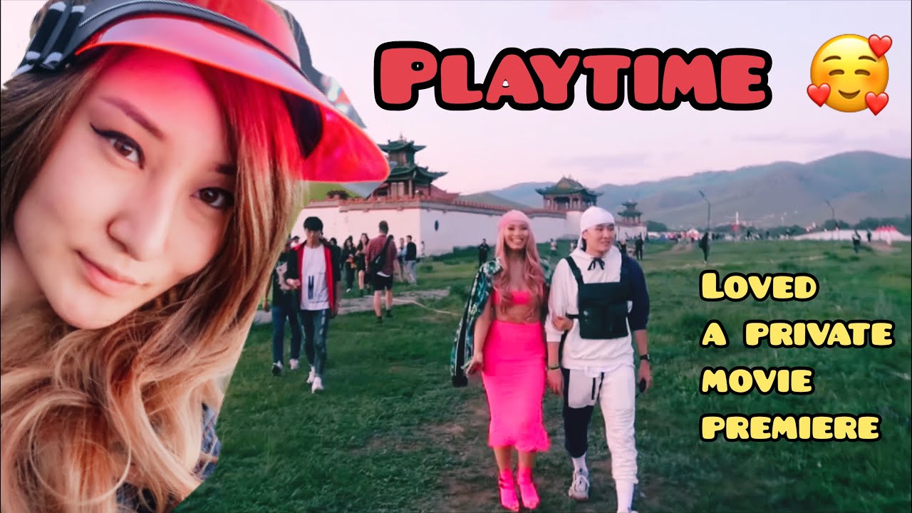 MONGOLIAN CONNECTION 😍 | PLAYTIME ОЧИЖ ҮЗЭВ 💃🏻☺️