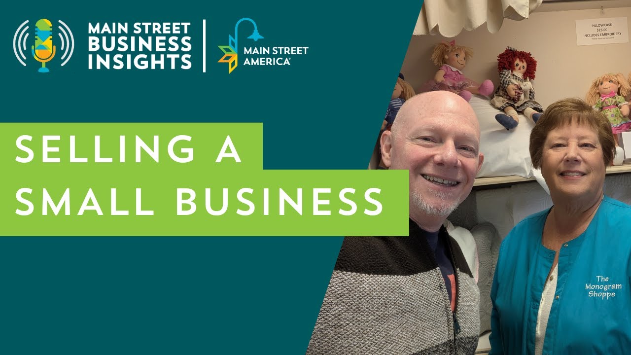 Selling a Small Business