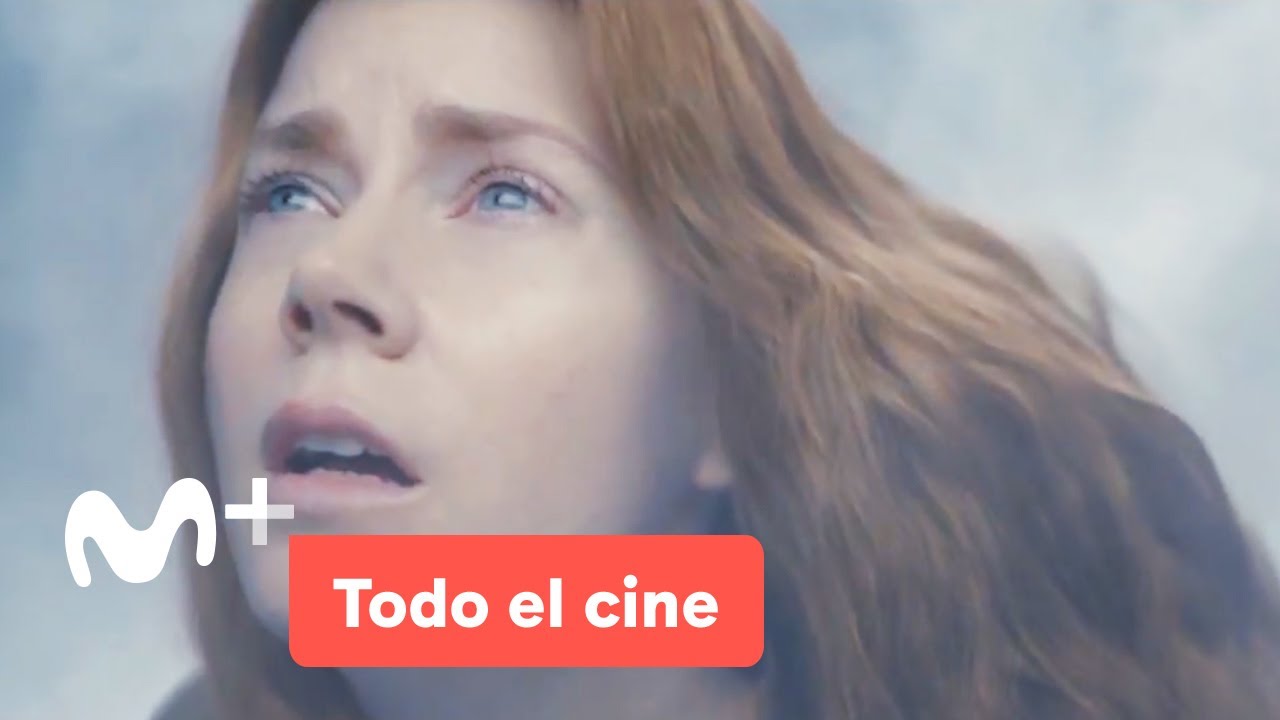 Estreno de 'La llegada' solo en Movistar | Movistar+