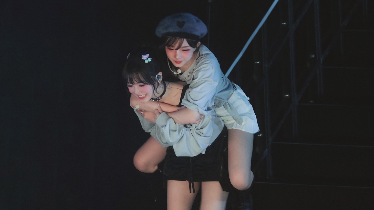 [4K] 260301 트리플에스 윤서연 (tripleS) 'Love2Love' - My Secret New Zone Taipei 직캠 fancam