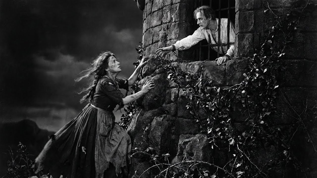 The Duke Was Locked In The Tower To Rot — The Maid Climbed The Wall And Broke Him Out