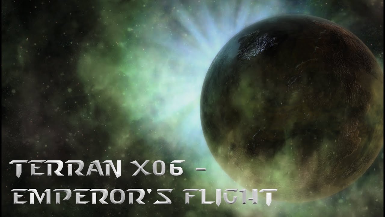 Starcraft Mass Recall (V8.0.1 FINAL) Terran X06 - 