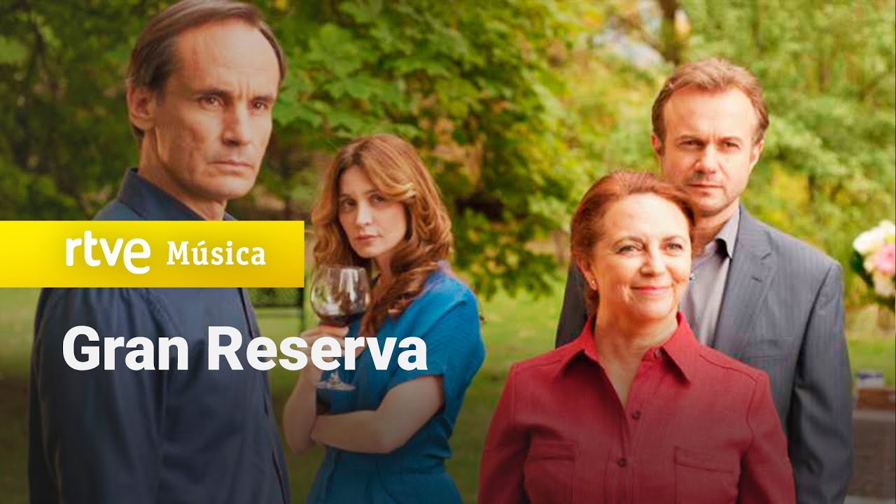 Gran Reserva | Banda sonora original