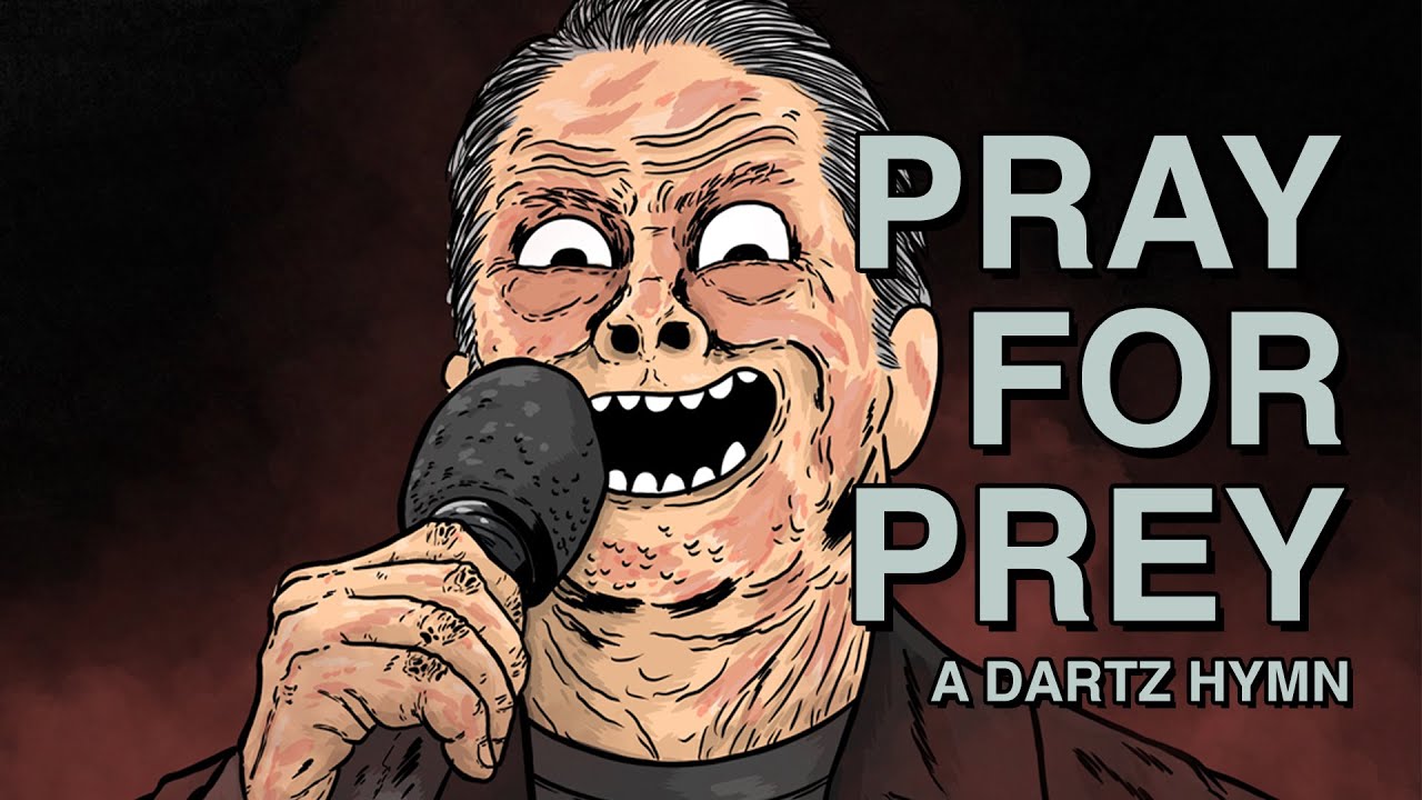DARTZ - Pray for Prey (official video)