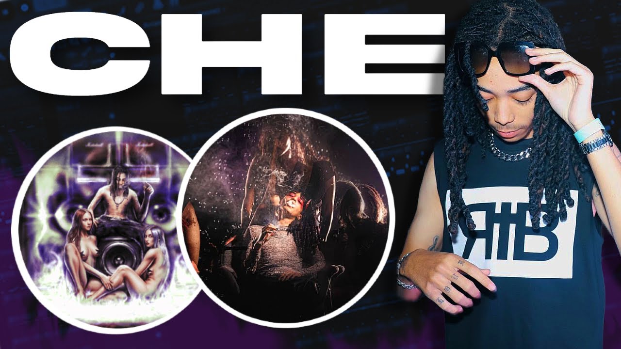 HOW TO: Che | How To Make BEATS For CHE'S 