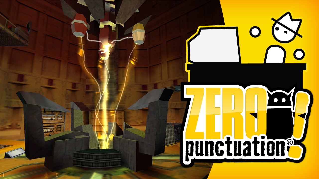 HALF-LIFE (Zero Punctuation)