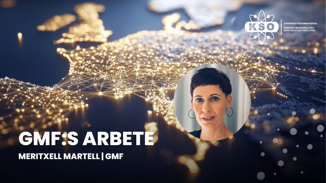 Externt föredrag med Meritxell Martell GMF