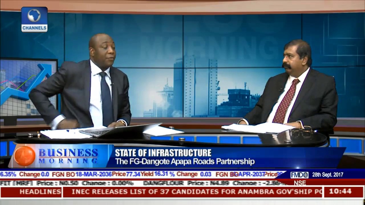 We Have Invested Over $1bn On Power In 17 Years - Dangote |Business Morning|