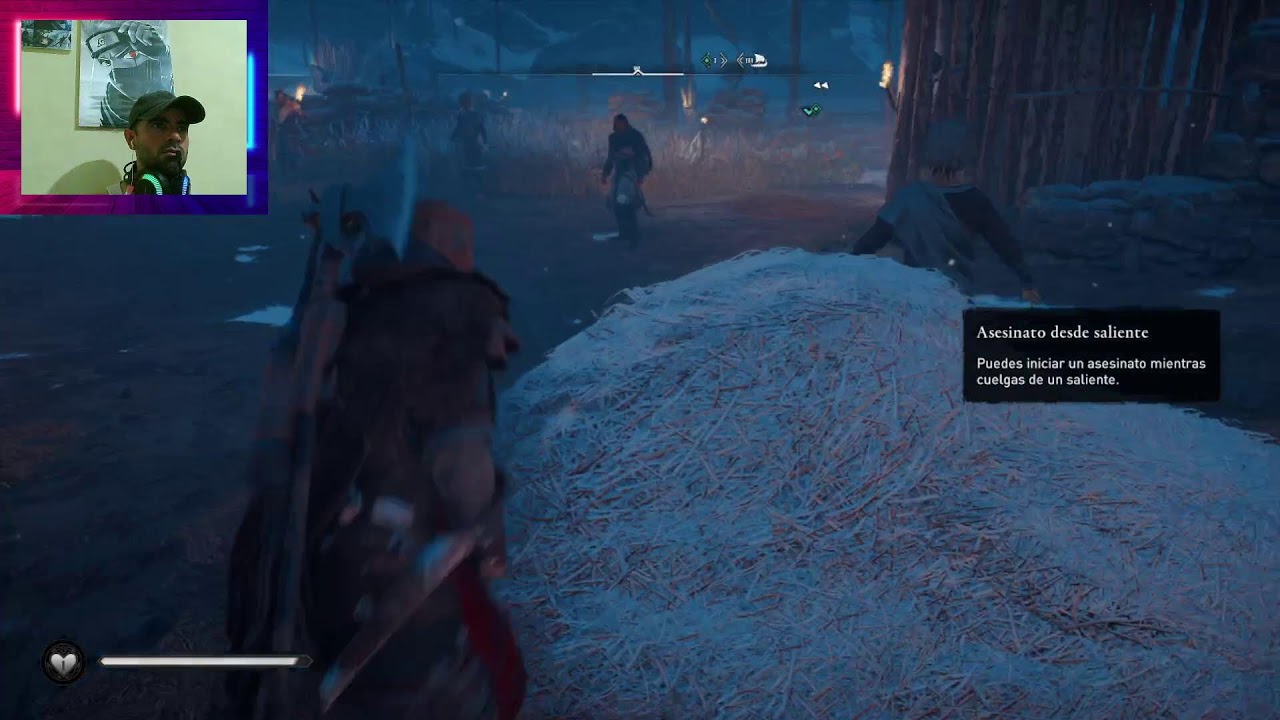 Comienza una nueva historia. Assassins Creed Valhalla