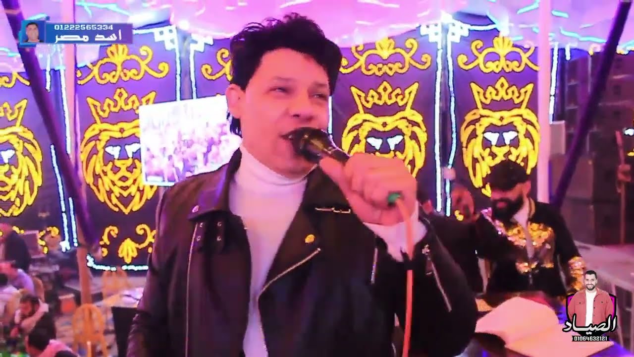 المشكله مش في الأيام المشكله في البني ادمين حسين العجوز VS محمد الجزار مليونية اولاد قدح مكتب الصياد