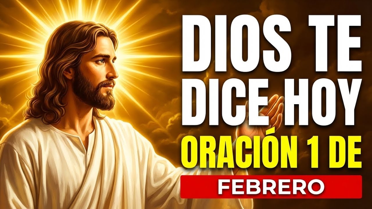 Dios te dice hoy, Confía, quédate quieto, no tengas miedo ｜ Dios Es Bueno