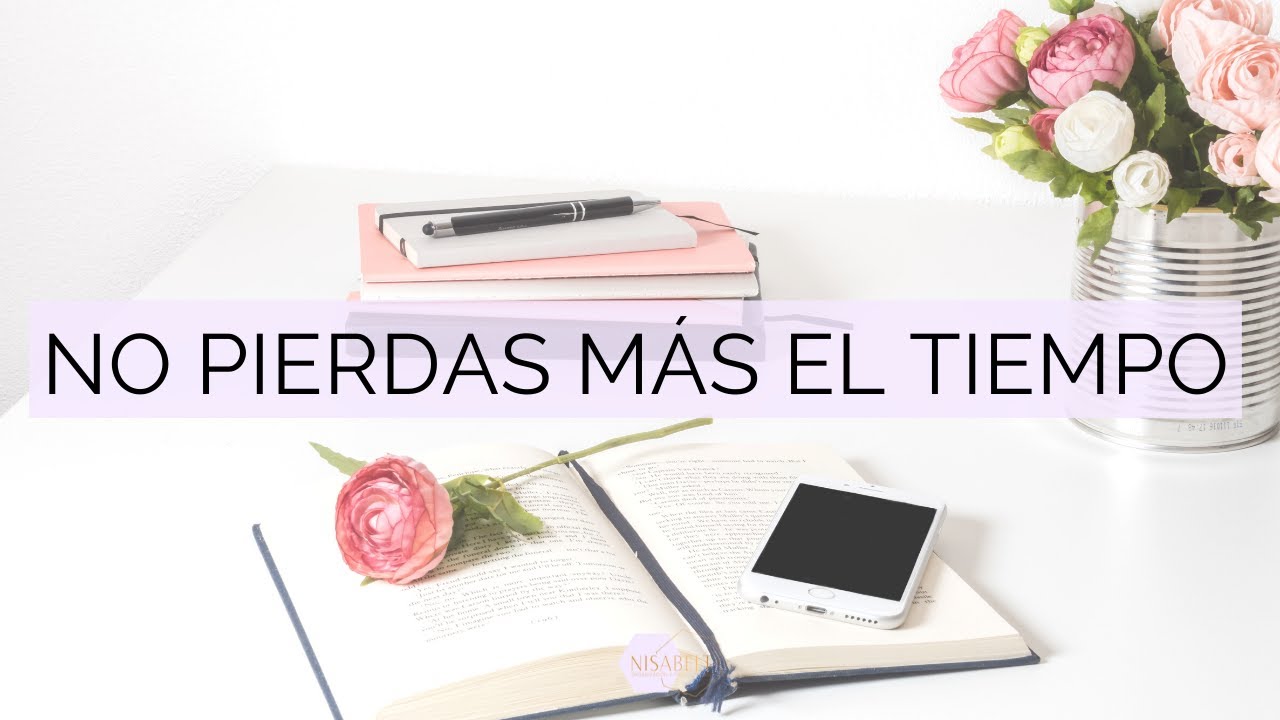 ⏳ Cómo DEJAR de PROCRASTINAR. La REGLA de los 5 SEGUNDOS de Mel Robbins