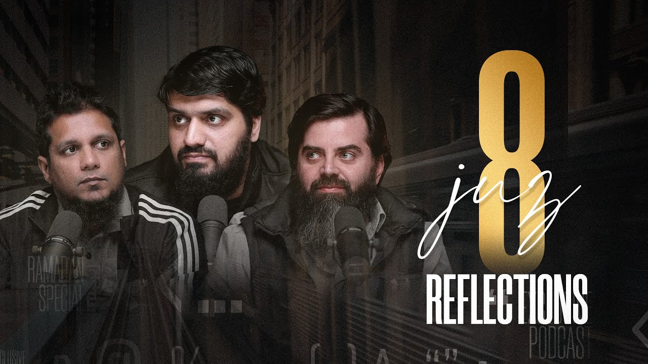 Arrogance of Iblees | The Quranic Reflections | Episode 8