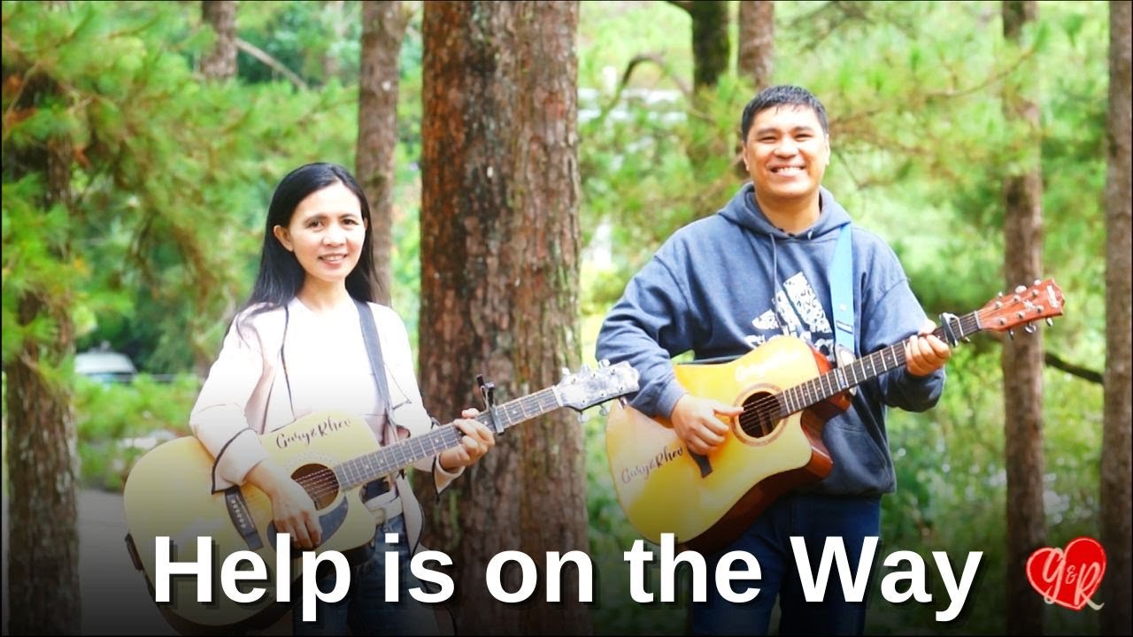 Help is on the Way - (Doyle Lawson) // Gary&Rhev Female Cover