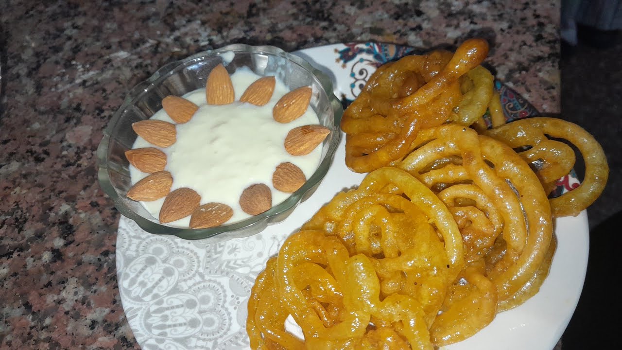 Holi special Jalebi aur rabdi#viral#food #recipe #cooking 