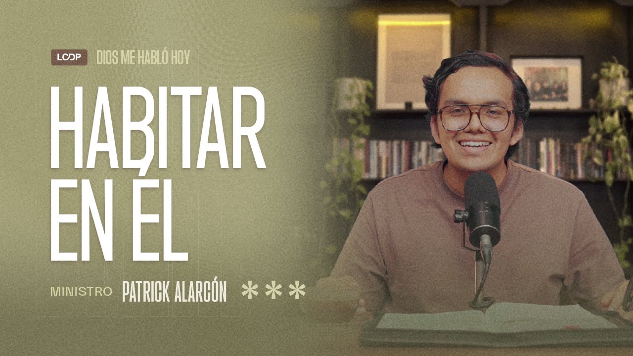 ☕ HABITAR EN ÉL  | JUAN 8:12